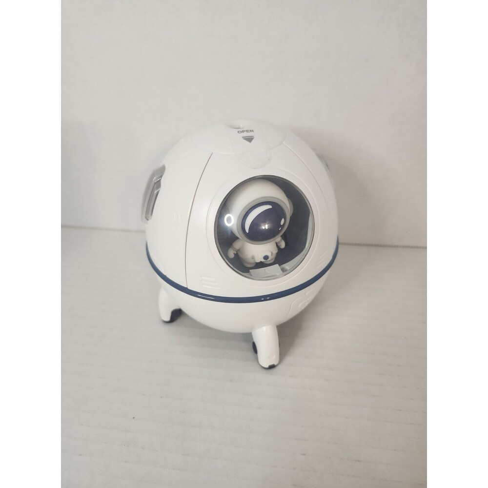 Space Capsule Difuser Nite Light
